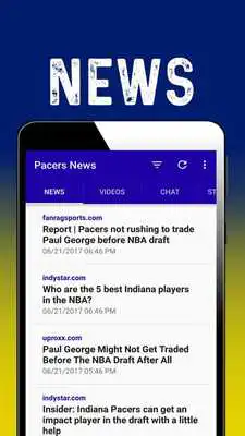 Play Indiana Basketball News: Pacers Play Indiana Basketball News: Pacers