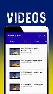 Play Indiana Basketball News: Pacers Play Indiana Basketball News: Pacers