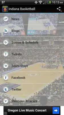 Play Indiana Basketball
