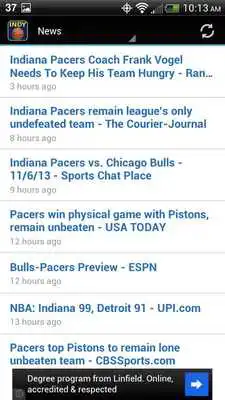 Play Indiana Basketball