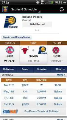Play Indiana Basketball