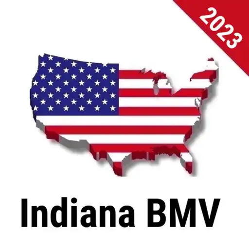 Play Indiana BMV Permit Practice APK