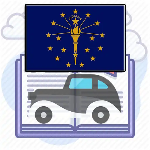 Play Indiana BMV Test APK