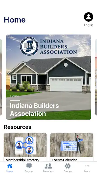 Play Indiana Builders Assoc.  and enjoy Indiana Builders Assoc. with UptoPlay