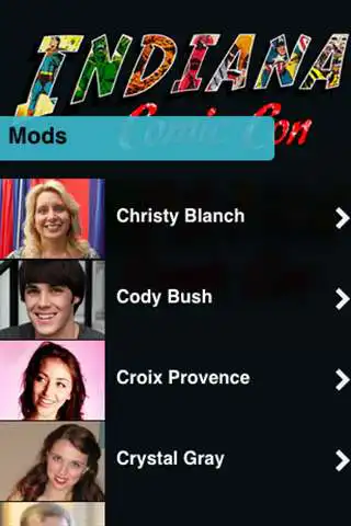 Play Indiana Comic Convention as an online game Indiana Comic Convention with UptoPlay
