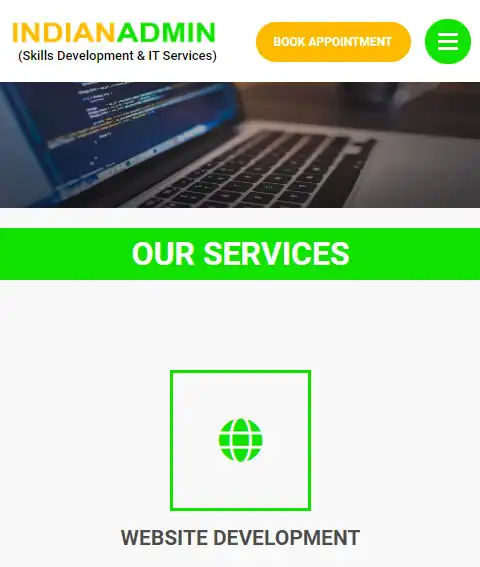 Play Indian Admin as an online game Indian Admin with UptoPlay