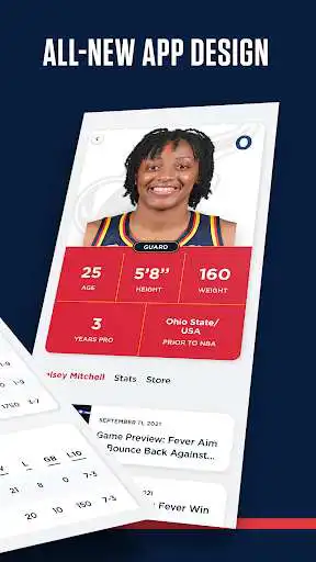 Play Indiana Fever as an online game Indiana Fever with UptoPlay