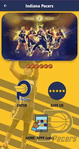 Play Indiana Pacers Wallpaper 4K as an online game online Indiana Pacers Wallpaper 4K with UptoPlay com.indianapacers.shareefzr Play Indiana Pacers Wallpaper 4K as an online game Indiana Pacers Wallpaper 4K with UptoPlay