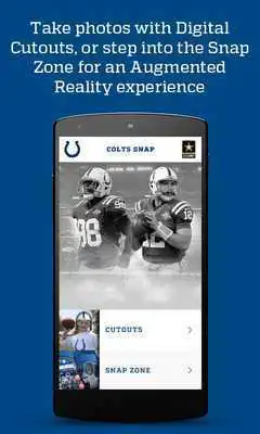Play Indianapolis Colts Snap Play Indianapolis Colts Snap
