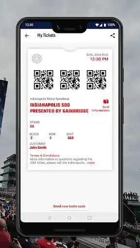 Play Indianapolis Motor Speedway as an online game Indianapolis Motor Speedway with UptoPlay