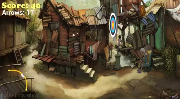 Play INDIAN ARCHERY SNIPER