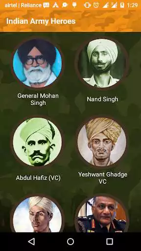 Play APK Indian Army Heros  and enjoy Indian Army Heros with UptoPlay com.indian_soldier.indian_army_heroes