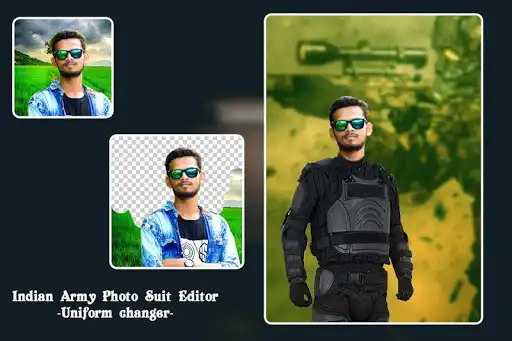 Play Indian Army  Photo Suit Editor  and enjoy Indian Army  Photo Suit Editor with UptoPlay