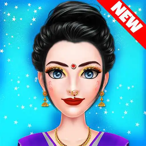 Play Indian Arranged Wedding Makeup & Dress up Salon APK Play Indian Arranged Wedding Makeup & Dress up Salon APK