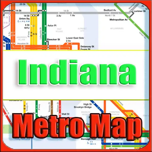 Play Indiana USA Metro Map Offline APK Play Indiana USA Metro Map Offline APK