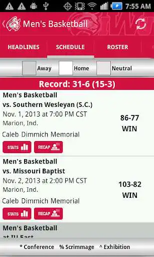 Play Indiana Wesleyan Wildcats as an online game Indiana Wesleyan Wildcats with UptoPlay