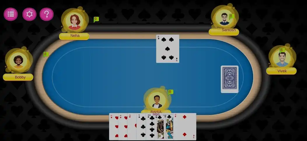 Play Indian Bhabhi Devar Card- 2023 as an online game Indian Bhabhi Devar Card- 2023 with UptoPlay