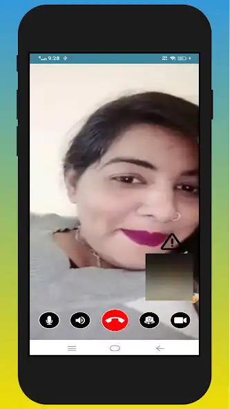 Play Indian Bhabi Video Call Chat as an online game Indian Bhabi Video Call Chat with UptoPlay