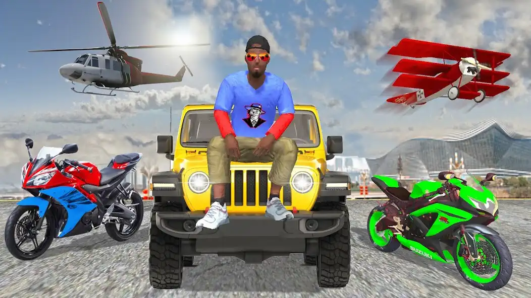 Play Indian Bike  Car Driving 3D  and enjoy Indian Bike  Car Driving 3D with UptoPlay