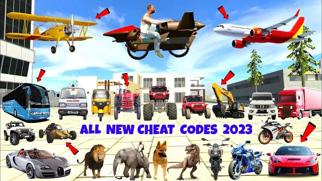 Play Indian bike driving all codes  and enjoy Indian bike driving all codes with UptoPlay
