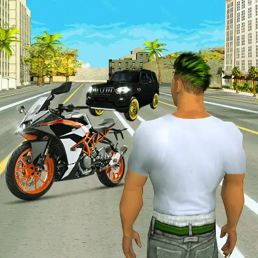 Play Indian Bike Driving KTM Game APK