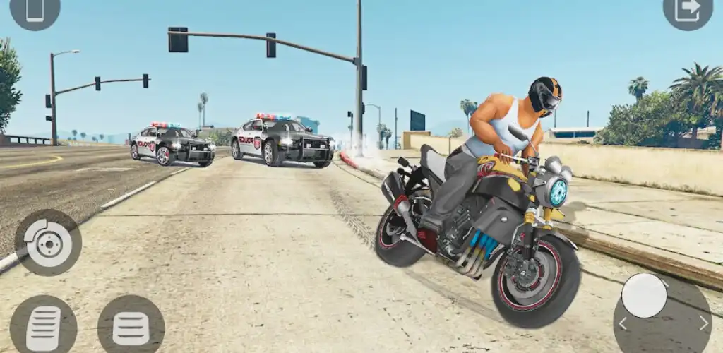 Play Indian Bike Driving KTM Game as an online game Indian Bike Driving KTM Game with UptoPlay
