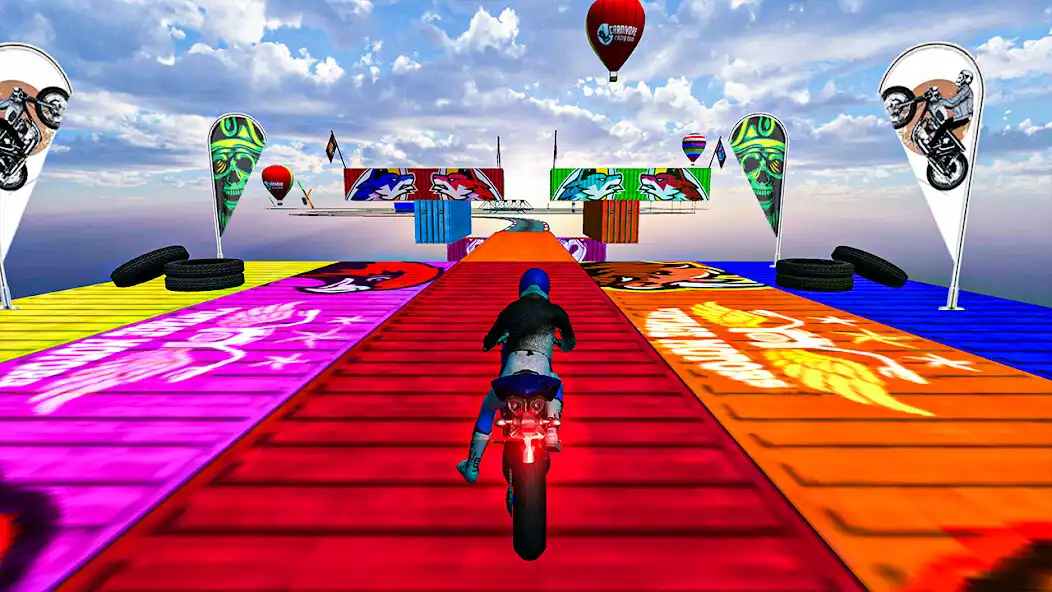 Play Indian Bike Game:3D Driving as an online game Indian Bike Game:3D Driving with UptoPlay
