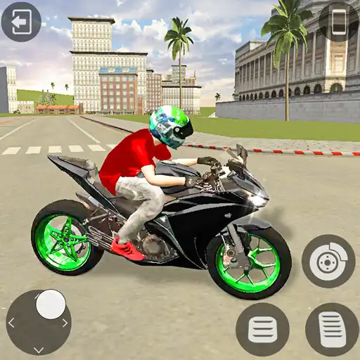 Play Indian Bike Game KTM Game Sim APK