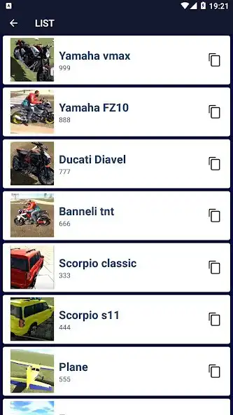 Play Indian bikes driving code list  and enjoy Indian bikes driving code list with UptoPlay