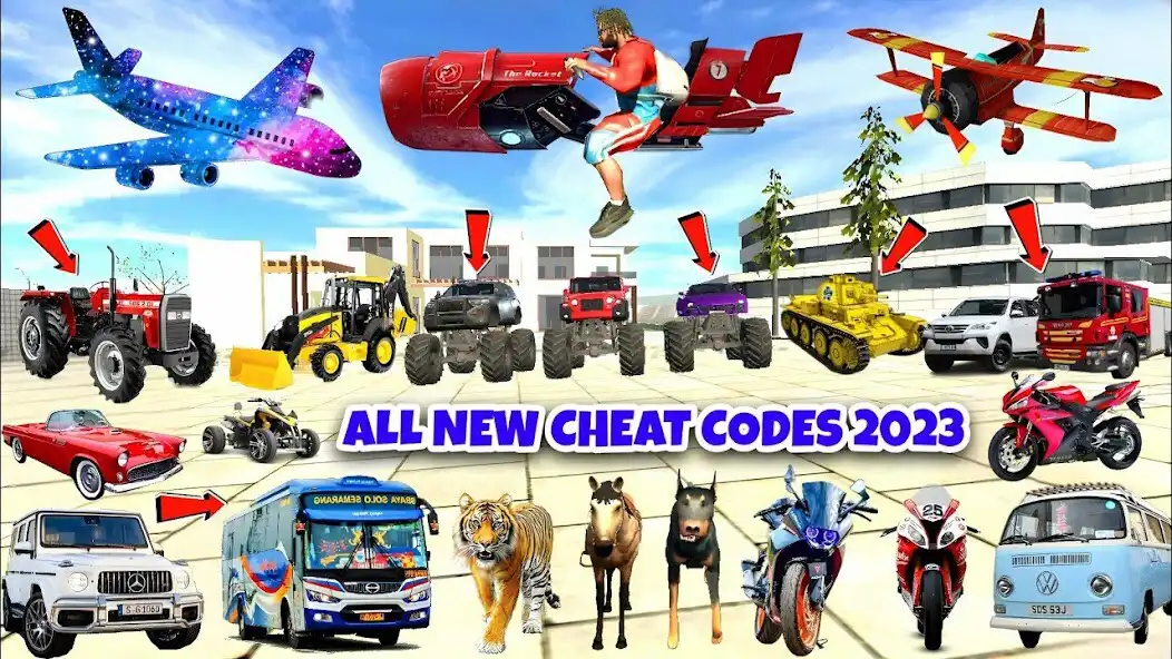 Play indian bikes driving codes as an online game indian bikes driving codes with UptoPlay