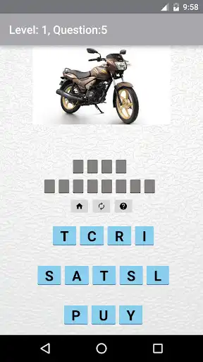 Play Indian Bikes Quiz  and enjoy Indian Bikes Quiz with UptoPlay