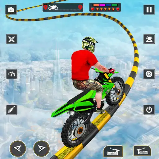 Play Indian Bikes Stunt- Bike Games APK Play Indian Bikes Stunt- Bike Games APK