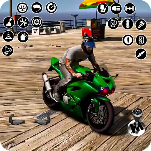 Play Indian Bike Stunt Simulator 3d APK Play Indian Bike Stunt Simulator 3d APK