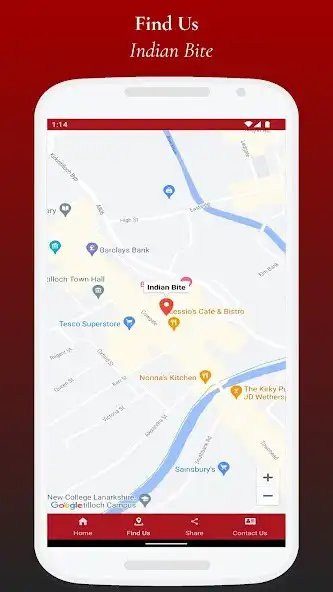 Play Indian Bite as an online game Indian Bite with UptoPlay