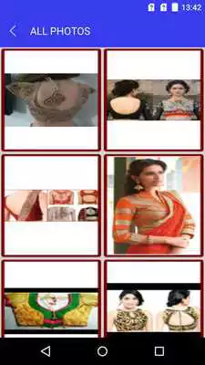 Play Indian Blouse Designs 2018