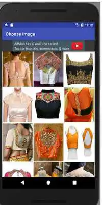 Play Indian Blouse Designs