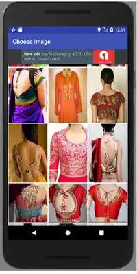 Play Indian Blouse Designs