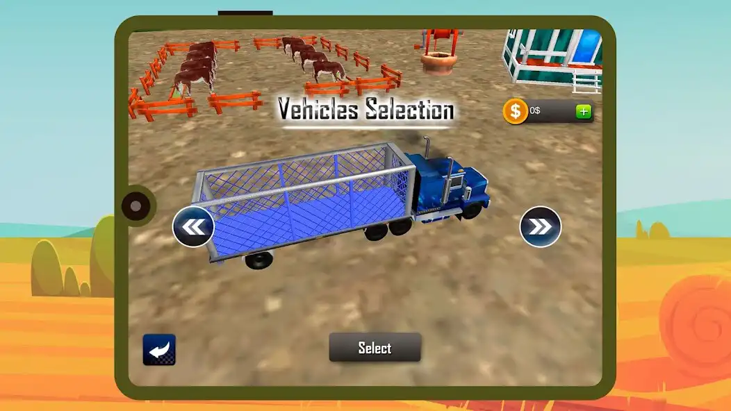 Play Indian Border Animal Simulator as an online game Indian Border Animal Simulator with UptoPlay