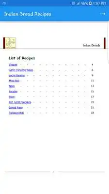 Play Indian Bread Recipes