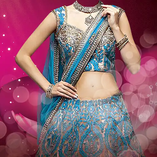Play Indian Bridal Dress Up Montage APK Play Indian Bridal Dress Up Montage APK