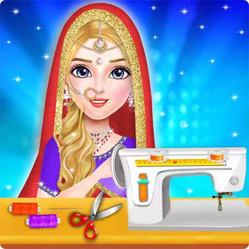 Free play online Indian Bridal Fashion Tailor Shop APK Free play online Indian Bridal Fashion Tailor Shop APK
