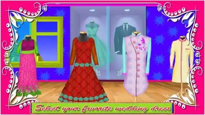 Play Indian Bridal Fashion Tailor Shop