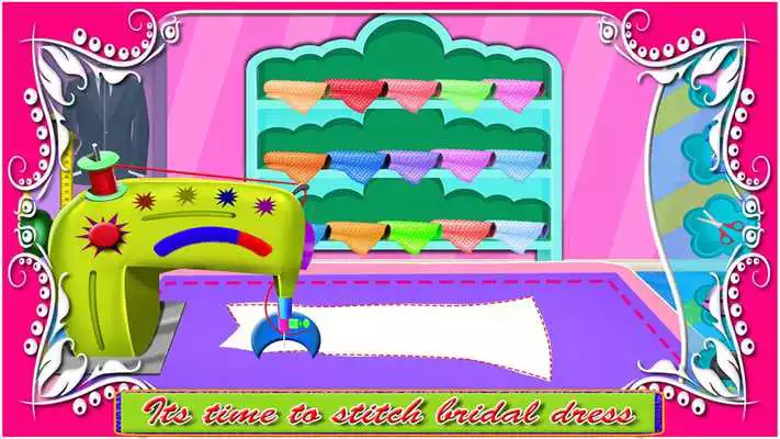 Play Indian Bridal Fashion Tailor Shop