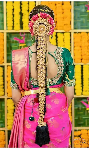 Play Indian Bridal Hairstyles 2021  and enjoy Indian Bridal Hairstyles 2021 with UptoPlay