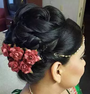 Play Indian Bridal HairStyles