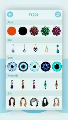 Play Indian Bridal Makeup Editor