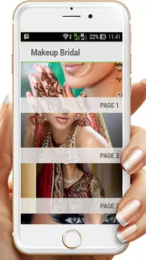 Play Indian Bridal Makeup