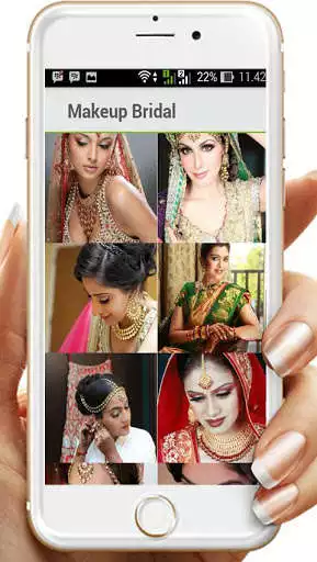 Play Indian Bridal Makeup
