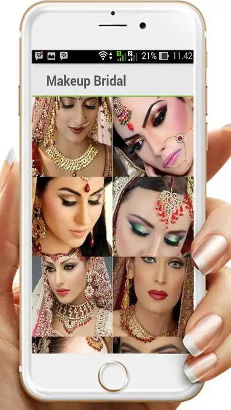 Play Indian Bridal Makeup