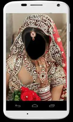Play Indian Bridal Photo Suit